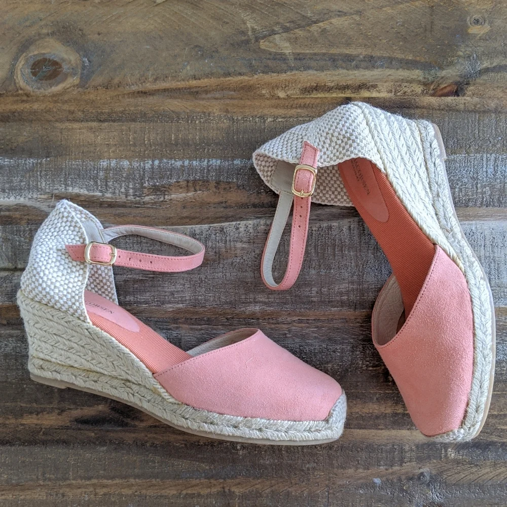🆕🌿SUNDANCE JACOBSEN ESPADRILLES🌿